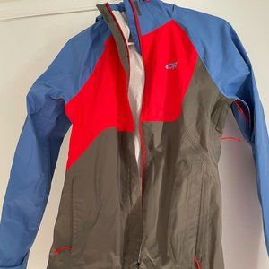 Outdoor research Apollo rain jacket - women's